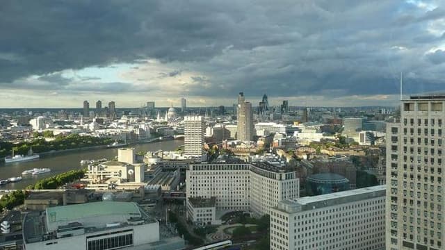 Londres, la ville où les bureaux sont les plus coûteux au monde