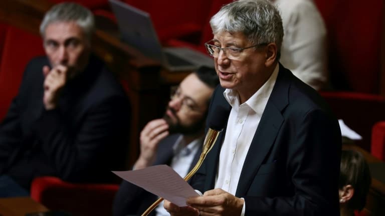 Accord sur le budget 2025: pour éric coquerel, la version de bayrou 