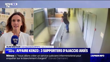 Corse: trois supporters de l'AC Ajaccio jugés ce vendredi pour l'agression de Kenzo, huit ans, en marge d'un match contre l'OM