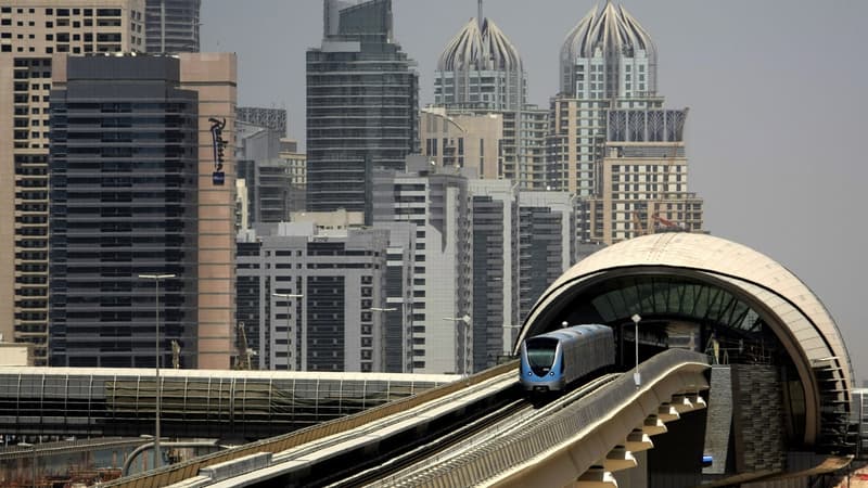 Alstom participera à l'extension d'une ligne du métro de Dubai. 