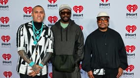 Les Black Eyed Peas à Miami, le 26 octobre 2024.