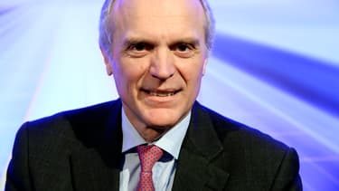 Florent Menegaux est l'actuel directeur général exécutif de Michelin.