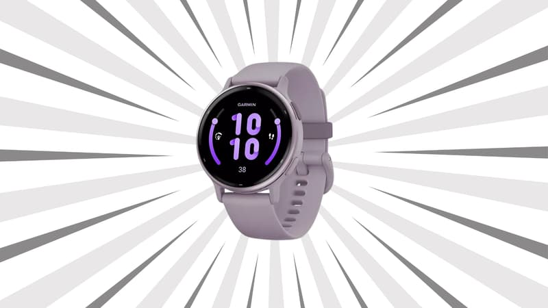 Parfaite pour les runners, cette montre Garmin est la nouvelle pépite Boulanger de ce mardi