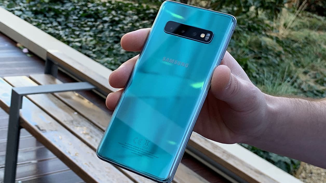 Le Samsung Galaxy S10 Le Samsung Galaxy S10