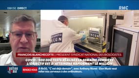 L'invité de l'actu : François Blanchecotte - 31/08