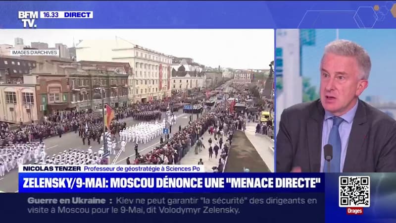 Célébrations du 9 mai en Russie: 