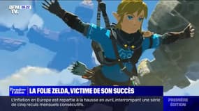 Attendu pour le 12 mai, le nouveau Zelda a déjà fuité sur Internet