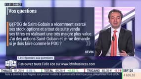 Les questions: "J'ai souscrit à la privatisation de la FDJ, et c'est déjà une bonne affaire. Dois-je prendre mes bénéfices ?" - 22/11