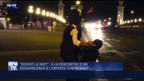 "Ouvert la nuit", un cliché original plein de singeries et de fraîcheur