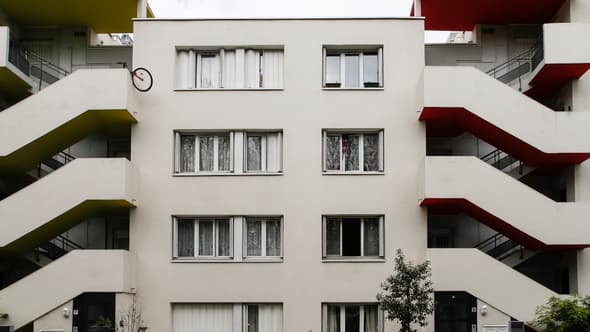 HLM (image d'illustration)