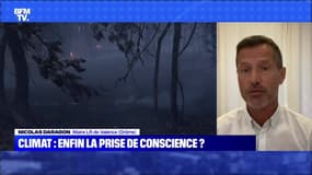 Cet été terrible va-t-il déclencher la prise de conscience chez les Français ? - 13/08