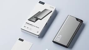 Cette batterie externe s’affiche à tout petit prix qu’on croirait à une erreur d’affichage