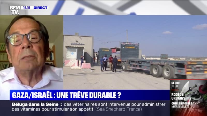 Gaza/Israël: une trêve durable?