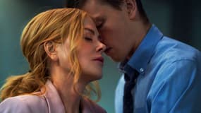 Nicole Kidman et Harris Dickinson dans le thriller érotique "Babygirl"