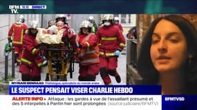 Attaque à Paris : 9 personnes en garde à vue - 26/09
