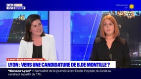 "L'heure n'est pas de s'opposer à Laurent Wauquiez", assure Béatrice de Montille, conseillère d'opposition (LR) à Lyon