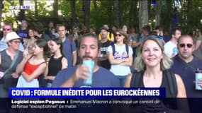 Casting 100% français pour l'édition 2021 des Eurockéennes de Belfort