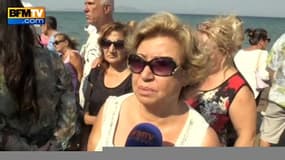 Turquie: recueillement sur la plage où le petit Aylan a été retrouvé