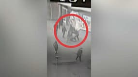 À Stains, des lycéens agressés à coups de marteau et de machette