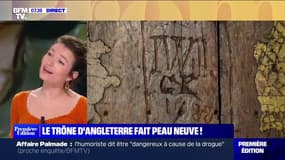 Le choix de Marie : Le trône d'Angleterre fait peau neuve ! - 01/03