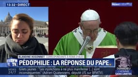 Le pape François a conclu ce dimanche le sommet sur la pédophilie au Vatican