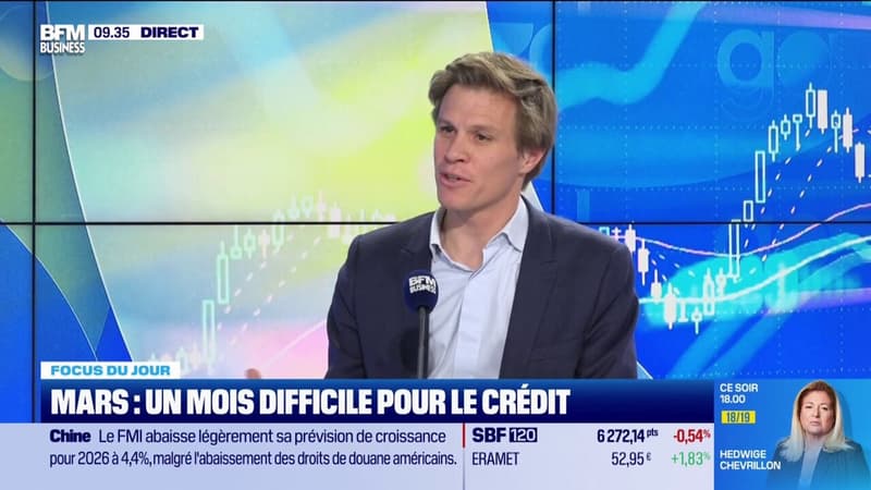 Crédit : enfin des opportunités ?