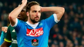Gonzalo Higuain