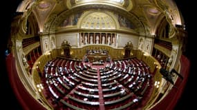 Le Sénat français (photo d'illustration)