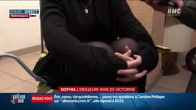 Victorine, 18 ans, retrouvée morte: sa meilleure amie se confie sur RMC