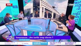 La Minute Conso : Assurances, des tarifs trop élevés ? - 20/09