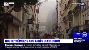 Paris: cinq ans après, le quotidien d'une blessée de l'explosion de la rue de Trévise