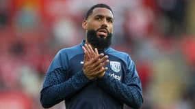 Yann M'Vila le 17 mai 2024