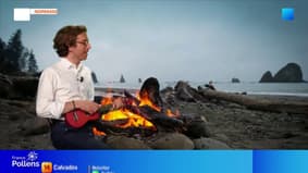 "Djobi Djoba" - La météo de Colas du mardi 24 juin 2025