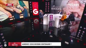 Vivre jusqu’à 100 ans… ça vous donne envie ? - 27/04