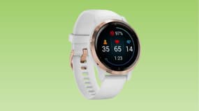 Avec 200 euros de réduction, cette montre Garmin risque une rupture de stock imminente sur ce site