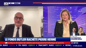 Pierre Hermé racheté par le fonds Butler