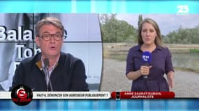 La GG du jour : Faut-il dénoncer son agresseur publiquement ? - 01/11