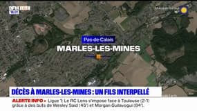 Marles-les-Mines: une femme retrouvée morte, son fils interpellé