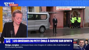 19 mois après, les obsèques du petit Émile - 08/02
