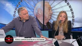 Le monde de Macron: Marcel Campion se retire de la vie foraine –