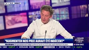 Pierre Marcolini face à la crise sanitaire - 23/12