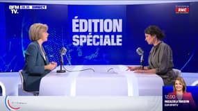 Pécresse : "Il faut durcir les sanctions contre la Russie"