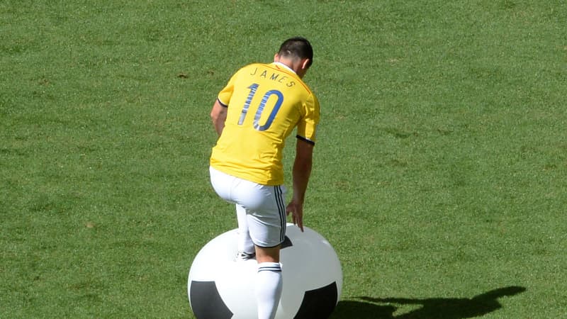 James Rodriguez James Rodriguez