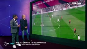 Petit : "Je trouve les critiques sur Pogba exagérées"
