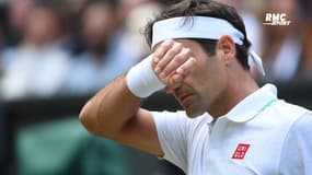 Tennis: Quel impact va avoir cette nouvelle blessure sur la suite de la carrière de Federer?