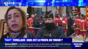 Kurdes tués à Paris: "Ce n'est pas parce que quelqu'un souffre de troubles psychiques qu'il ne peut pas se radicaliser", affirme Laure Westphal, psychologue