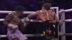 Gervonta Davis met KO Frank Martin le 15 juin 2024