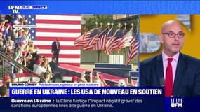 Guerre en Ukraine: Jean-Noël Barrot va se rendre sur le site de la centrale nucléaire de Tchernobyl