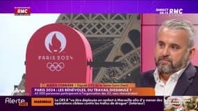 Corbière : "Pourquoi les seuls gogos vont être les jeunes bénévoles ?"