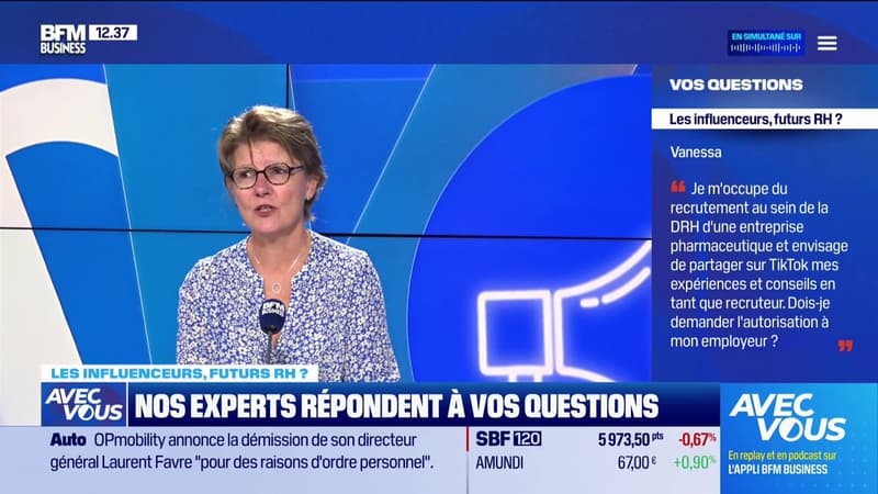 Avec vous - Vendredi 7 novembre